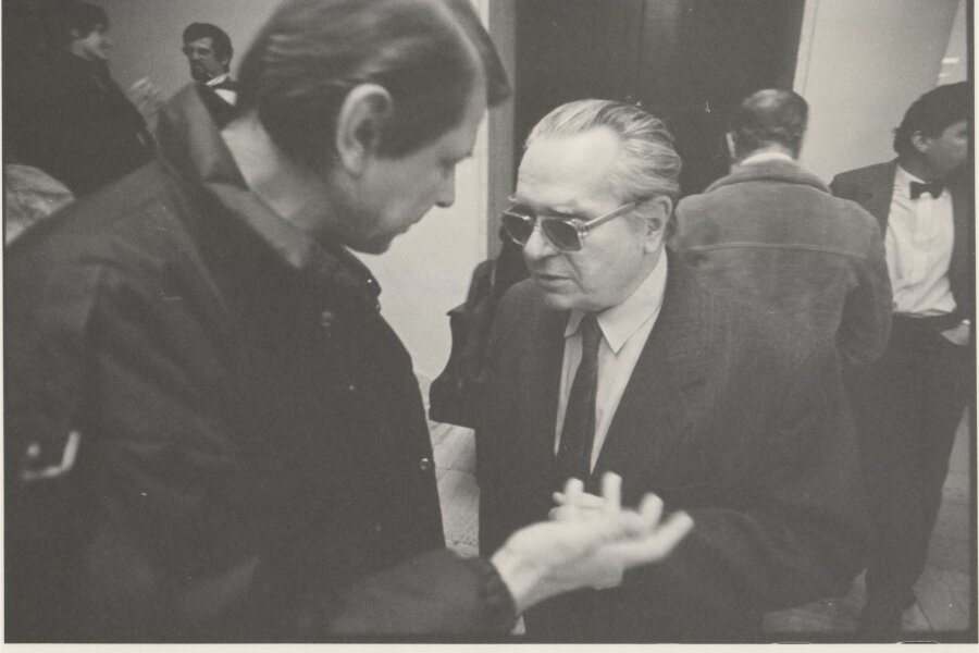 Antonín Dufek, Ludvík Kundera